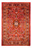 Perserteppich - Nomadic - 340 x 227 cm - rot