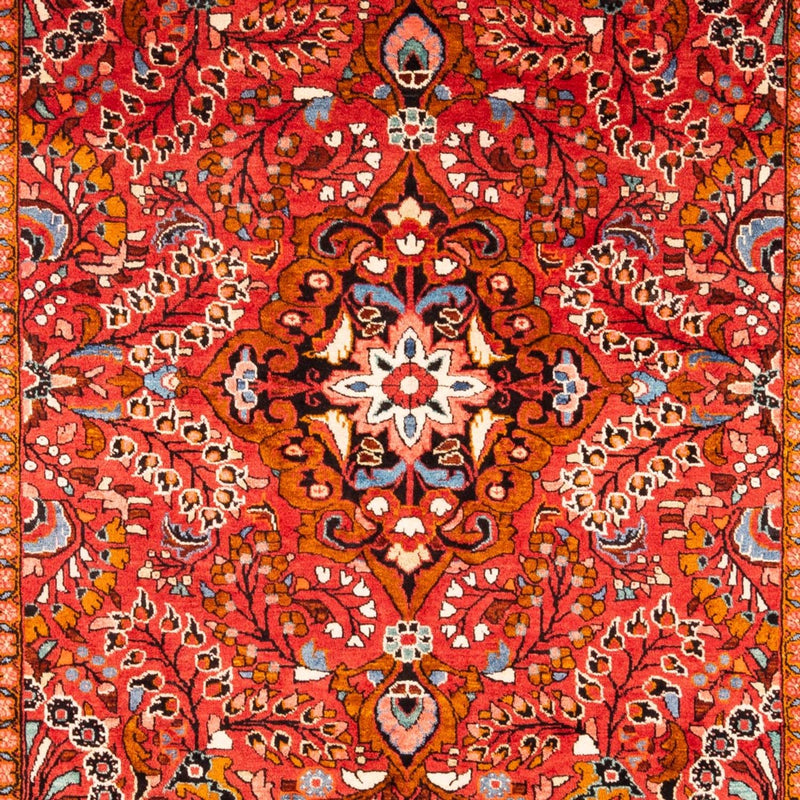 Perserteppich - Nomadic - 340 x 227 cm - rot