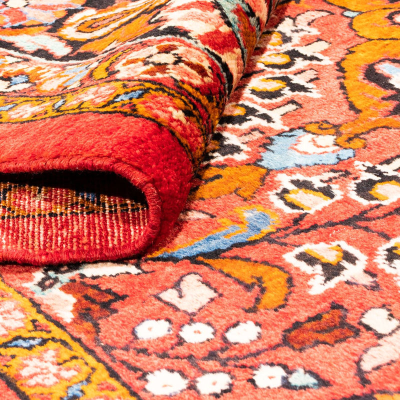 Perserteppich - Nomadic - 340 x 227 cm - rot
