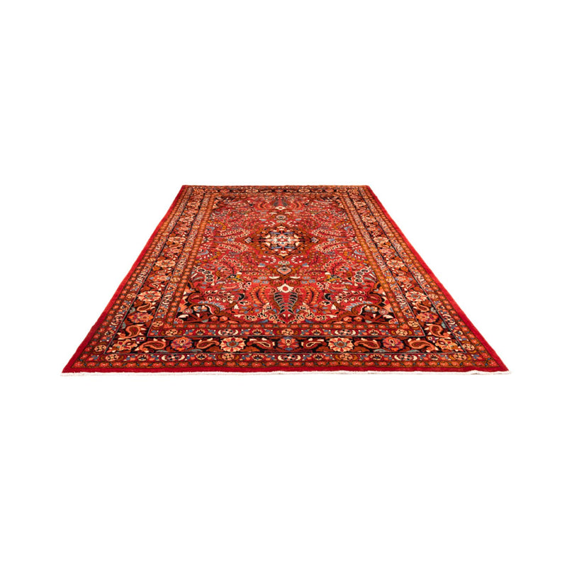 Perserteppich - Nomadic - 340 x 227 cm - rot