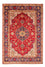 Perserteppich - Täbriz - 296 x 197 cm - rot