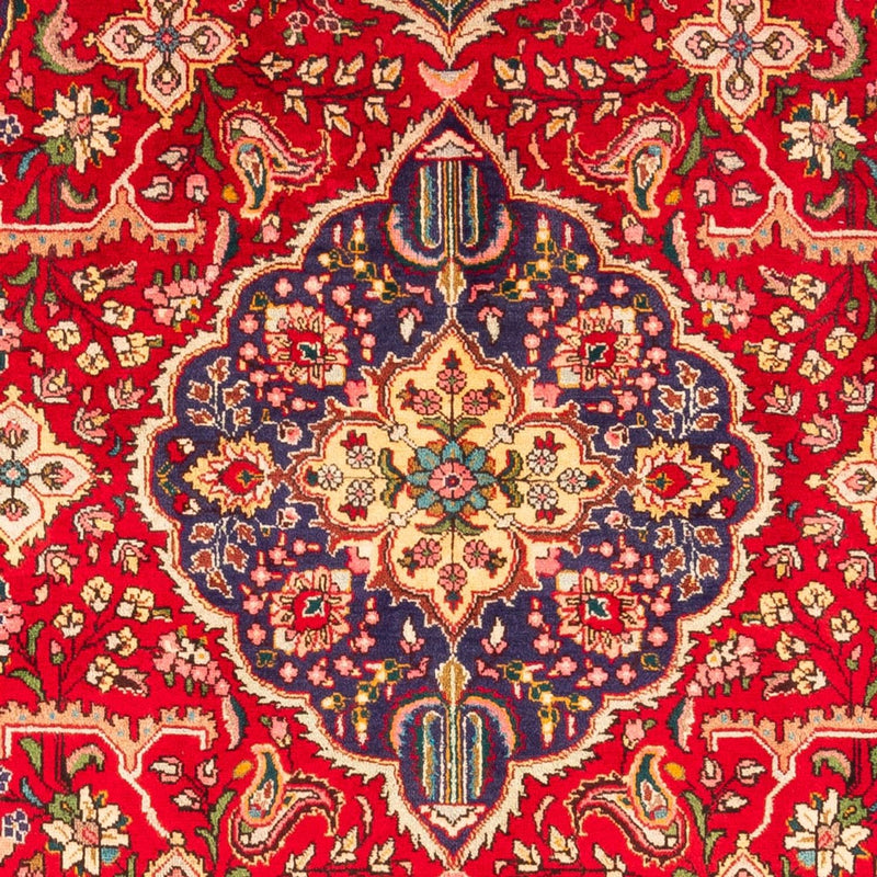 Perserteppich - Täbriz - 296 x 197 cm - rot