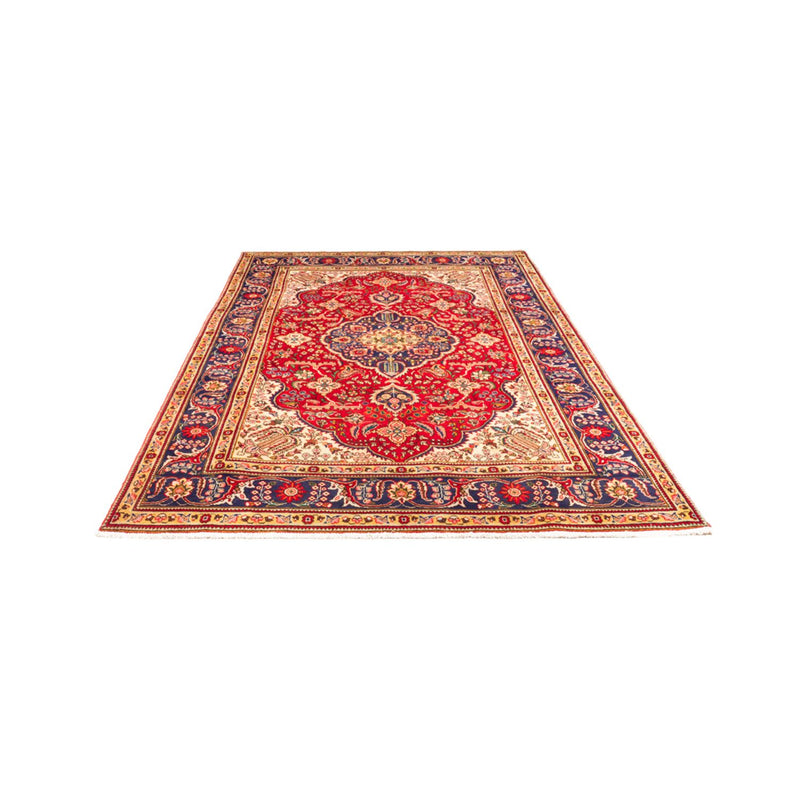 Perserteppich - Täbriz - 296 x 197 cm - rot