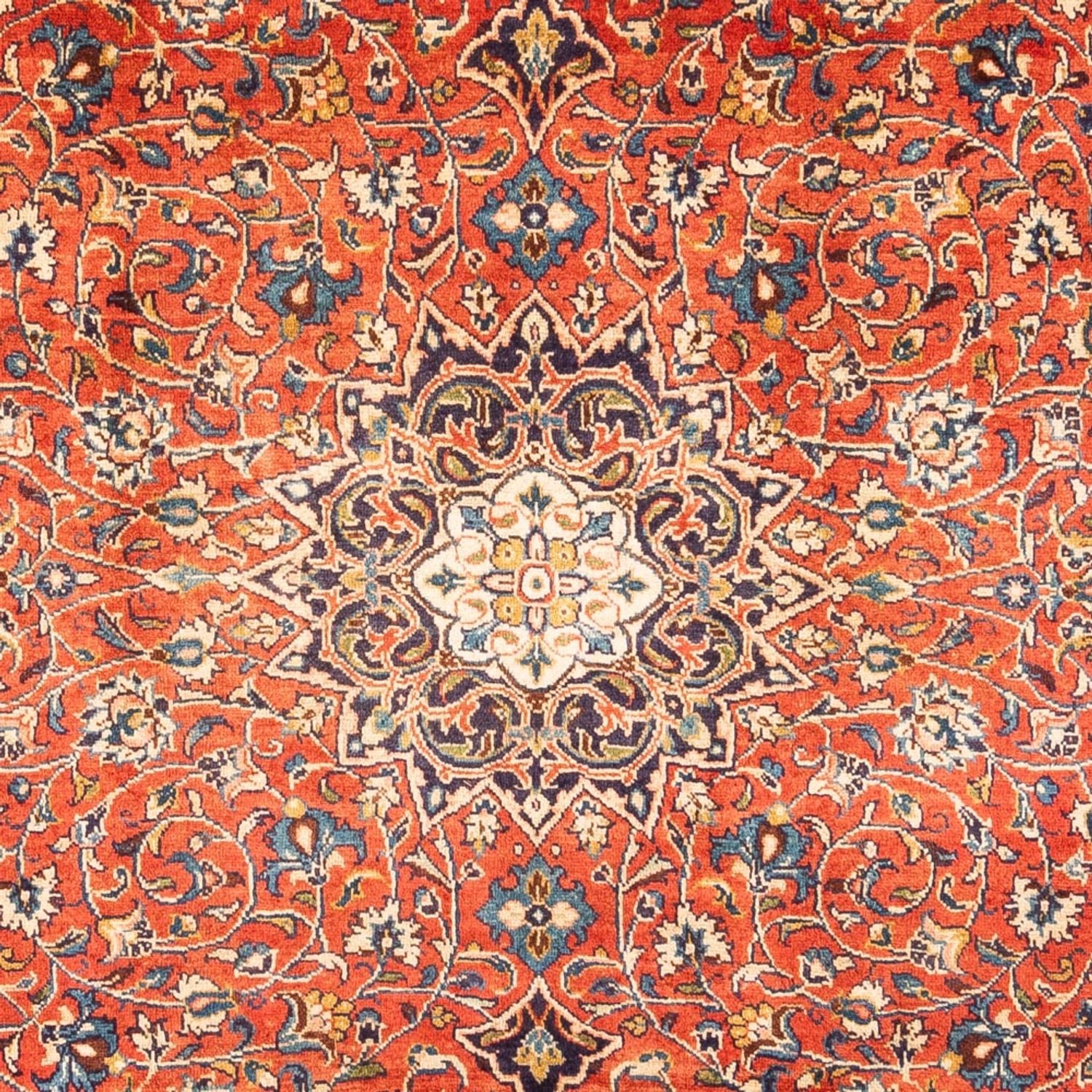Perserteppich - Classic - 315 x 197 cm - rot