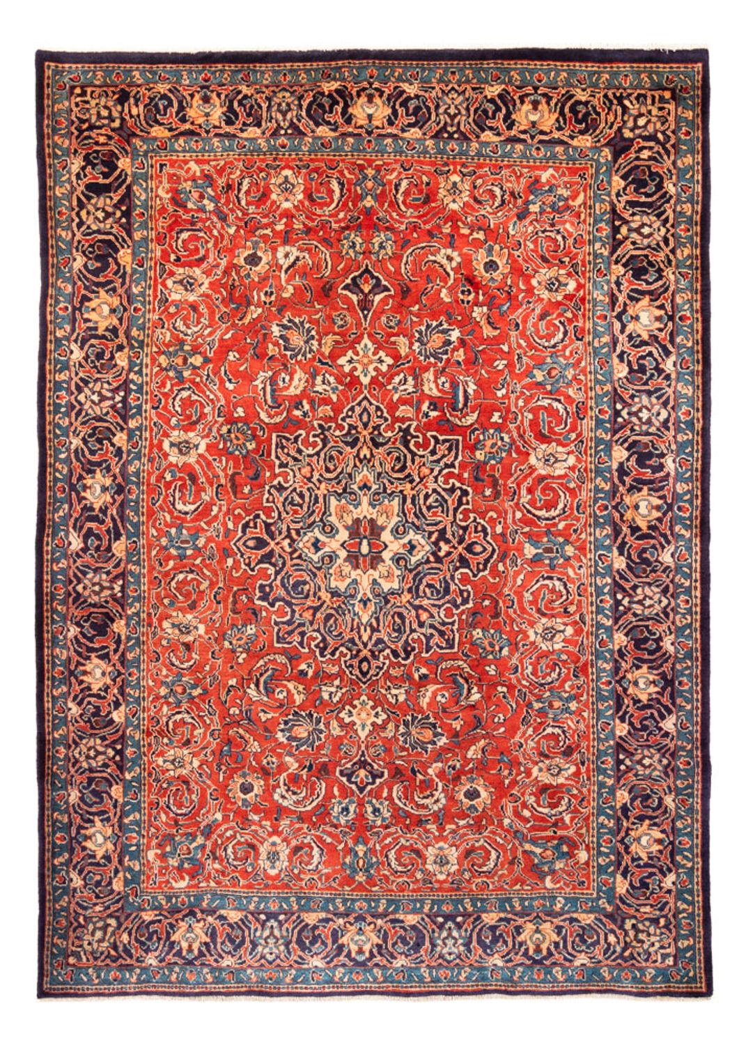 Perserteppich - Classic - 292 x 207 cm - rot