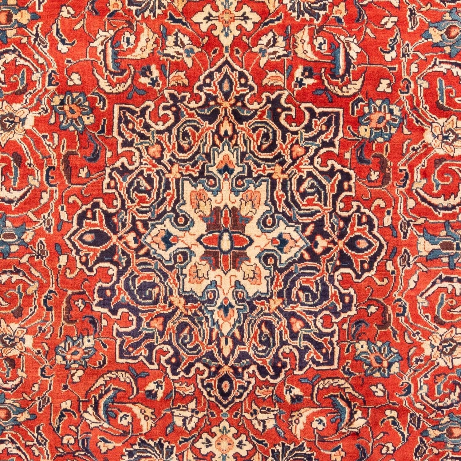 Perserteppich - Classic - 292 x 207 cm - rot