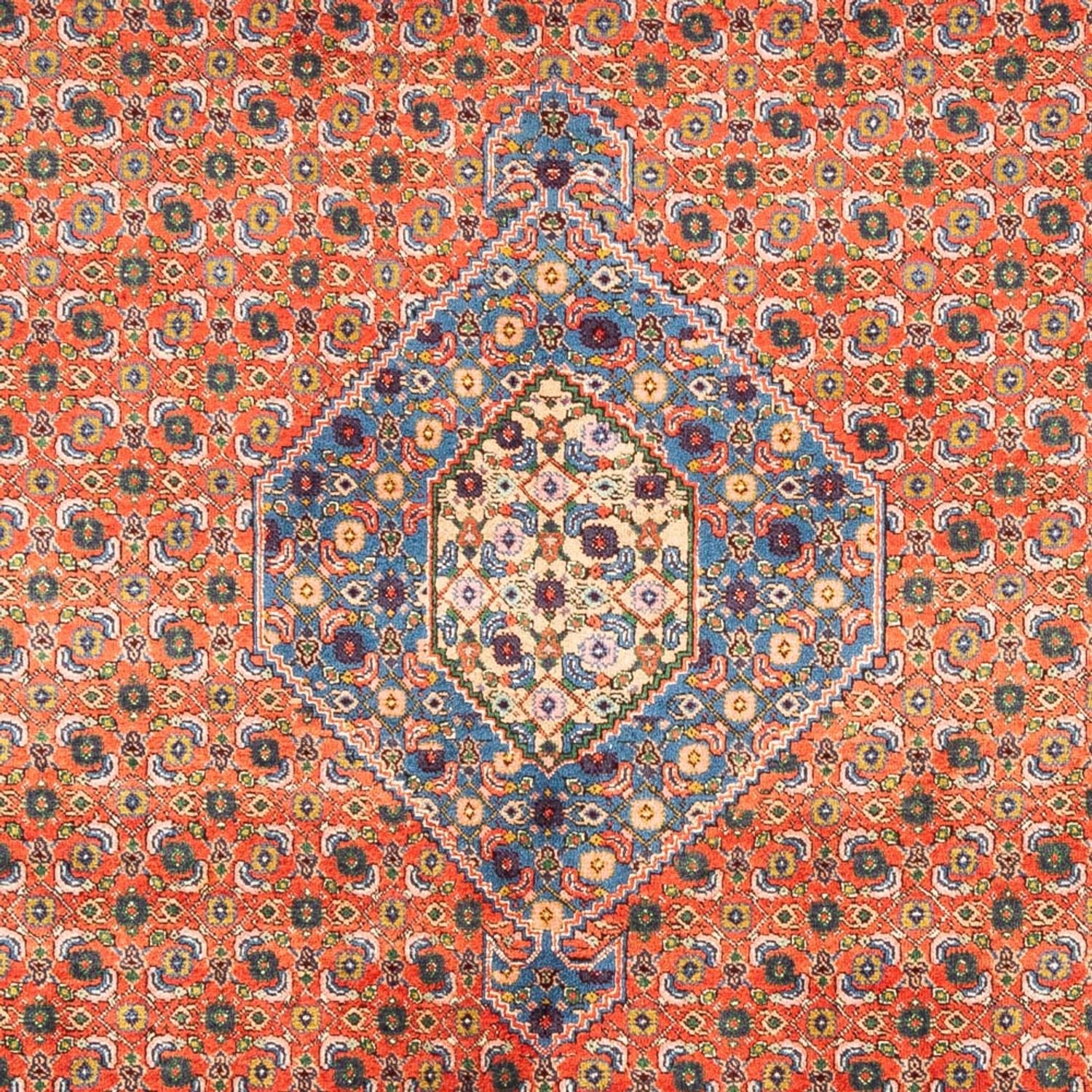 Perserteppich - Nomadic - 297 x 198 cm - rot