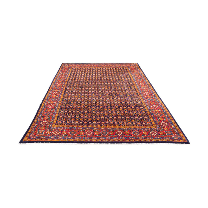 Perserteppich - Nomadic - 321 x 240 cm - dunkelblau