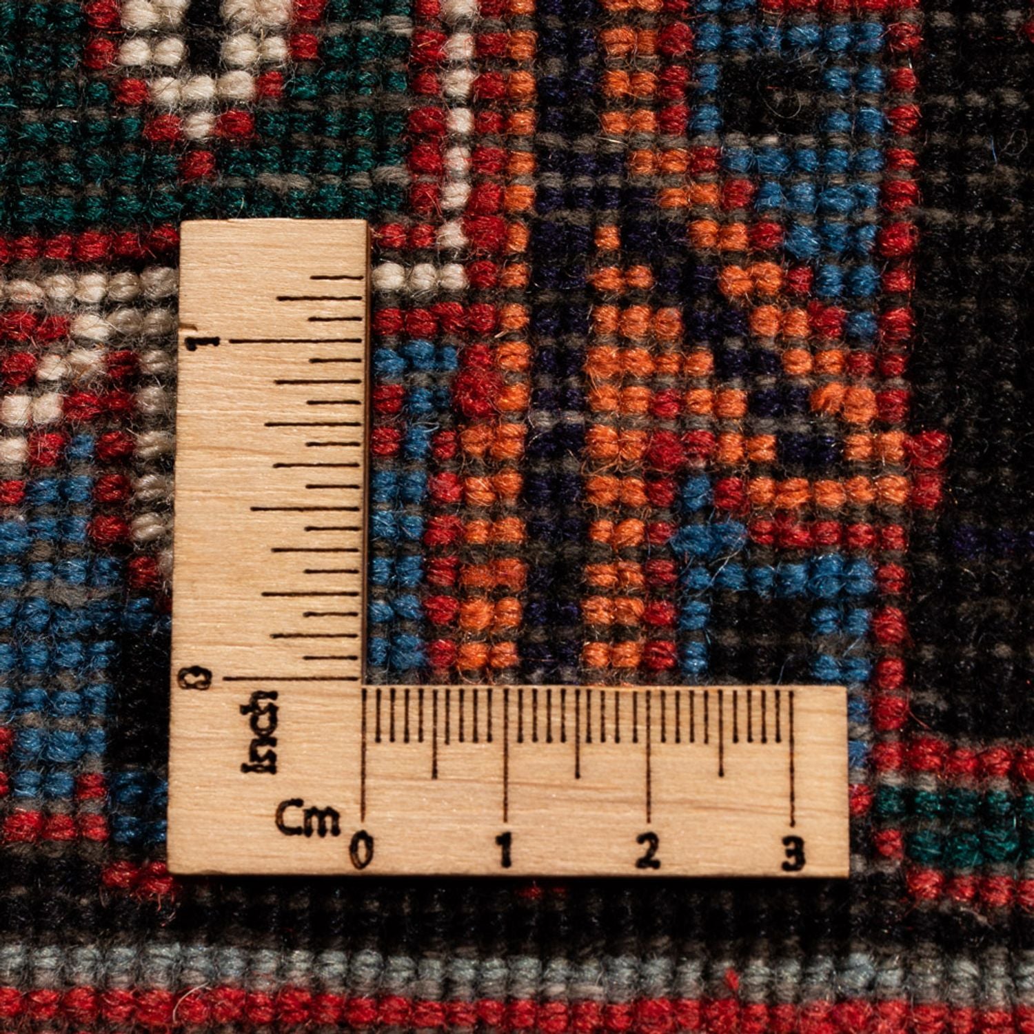 Gabbeh Teppich - Perser - 320 x 216 cm - mehrfarbig