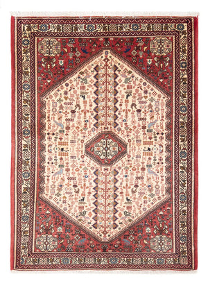 Perserteppich - Nomadic - 145 x 105 cm - creme