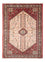 Perserteppich - Nomadic - 145 x 105 cm - creme