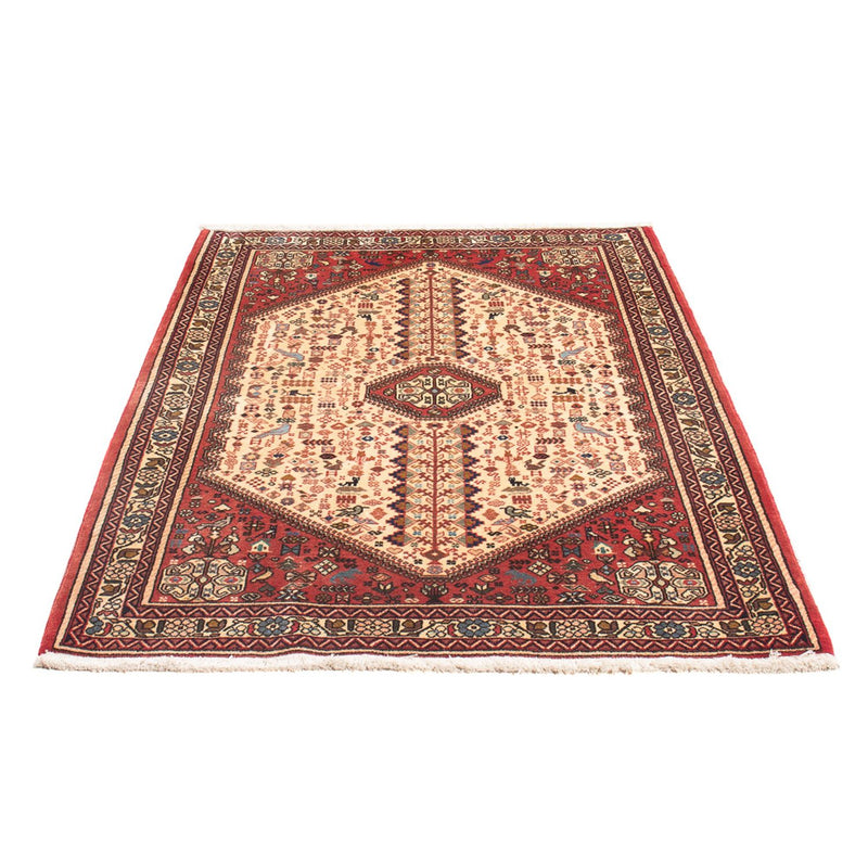 Perserteppich - Nomadic - 145 x 105 cm - creme