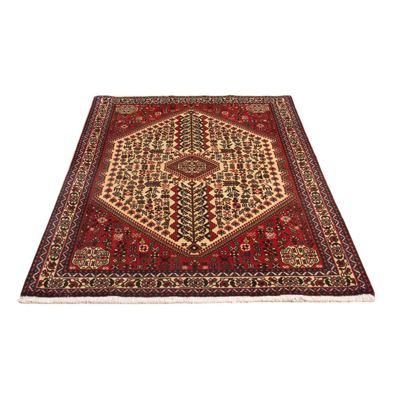 Perserteppich - Nomadic - 155 x 103 cm - creme