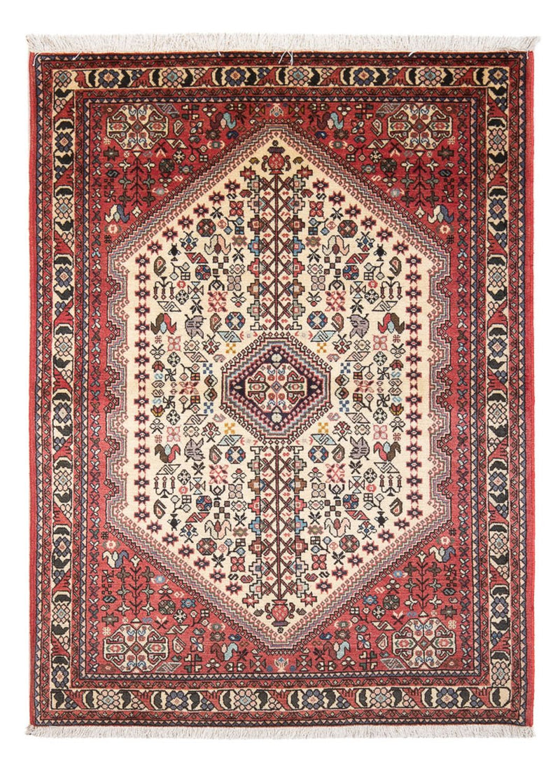 Perserteppich - Nomadic - 150 x 100 cm - creme