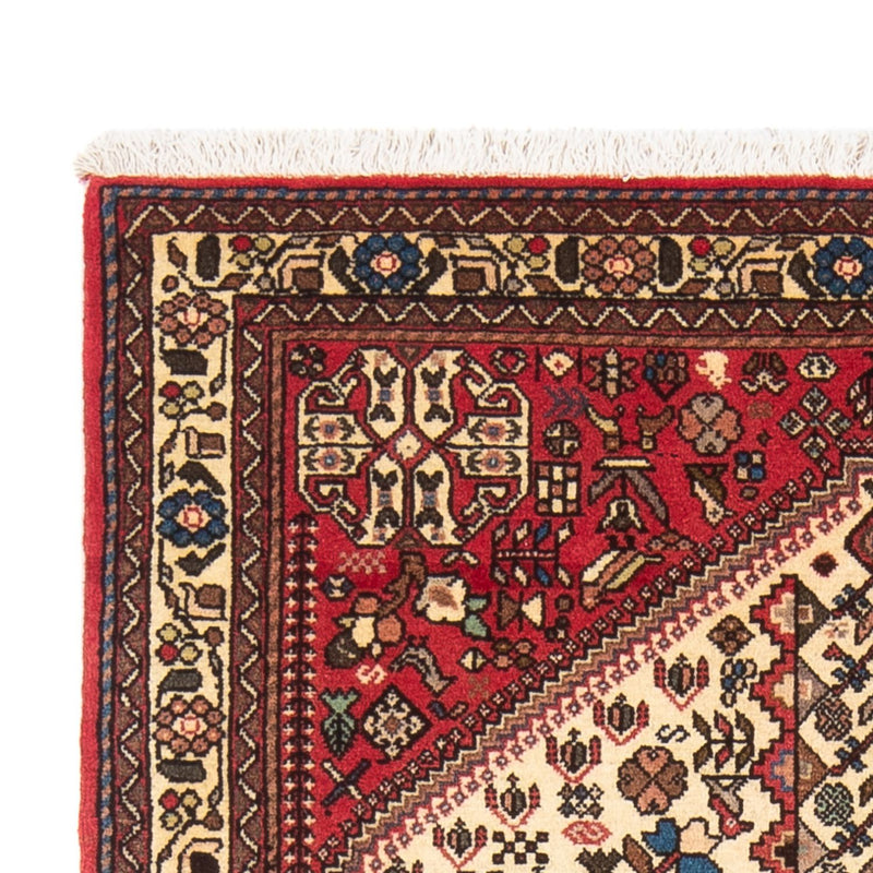 Perserteppich - Nomadic - 155 x 97 cm - creme
