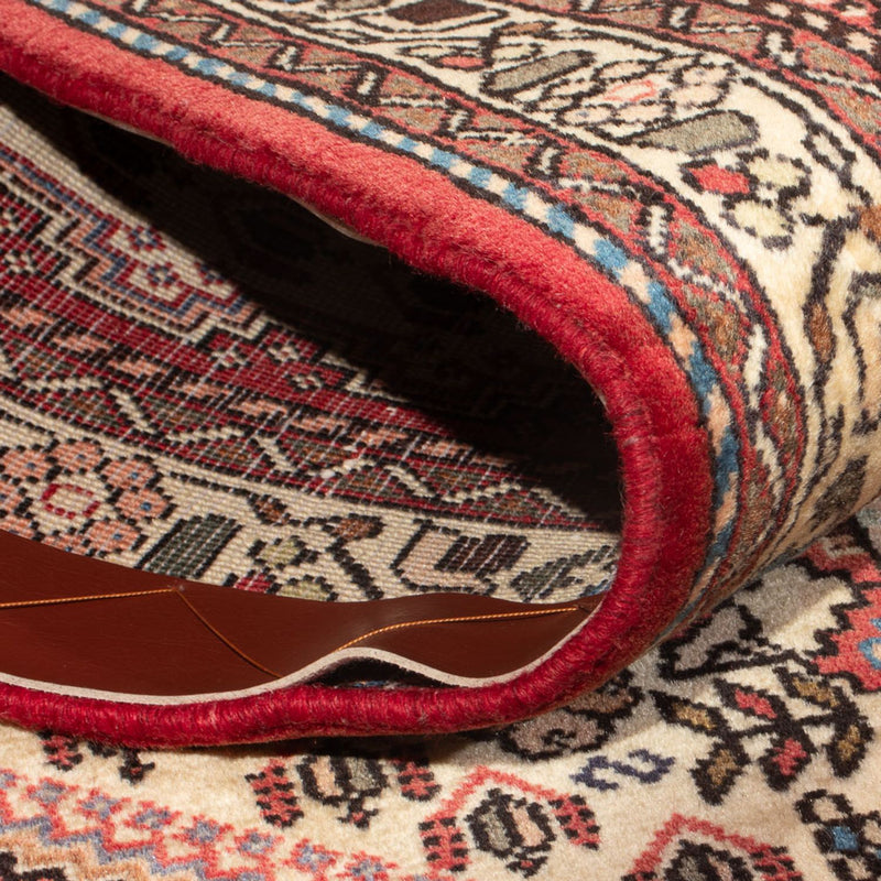 Perserteppich - Nomadic - 155 x 97 cm - creme