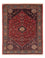 Perserteppich - Nomadic - 140 x 100 cm - rot