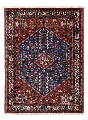 Perserteppich - Nomadic - 150 x 102 cm - blau