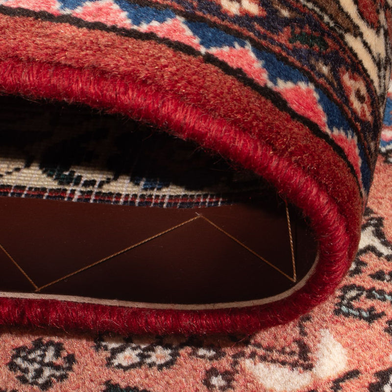 Perserteppich - Nomadic - 150 x 102 cm - blau