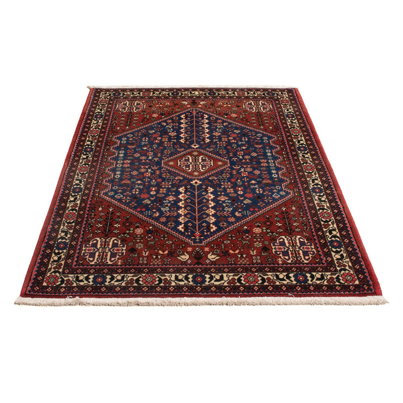 Perserteppich - Nomadic - 150 x 102 cm - blau