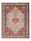 Perserteppich - Nomadic - 147 x 104 cm - creme