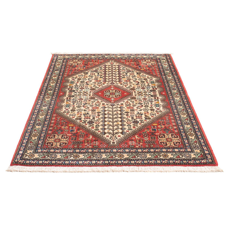 Perserteppich - Nomadic - 147 x 104 cm - creme