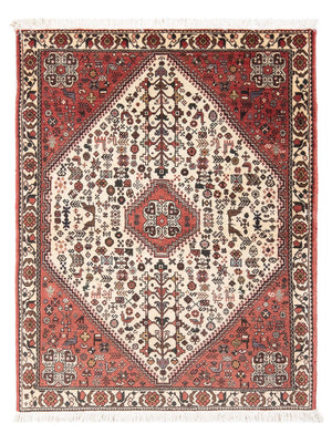 Perserteppich - Nomadic - 152 x 103 cm - creme