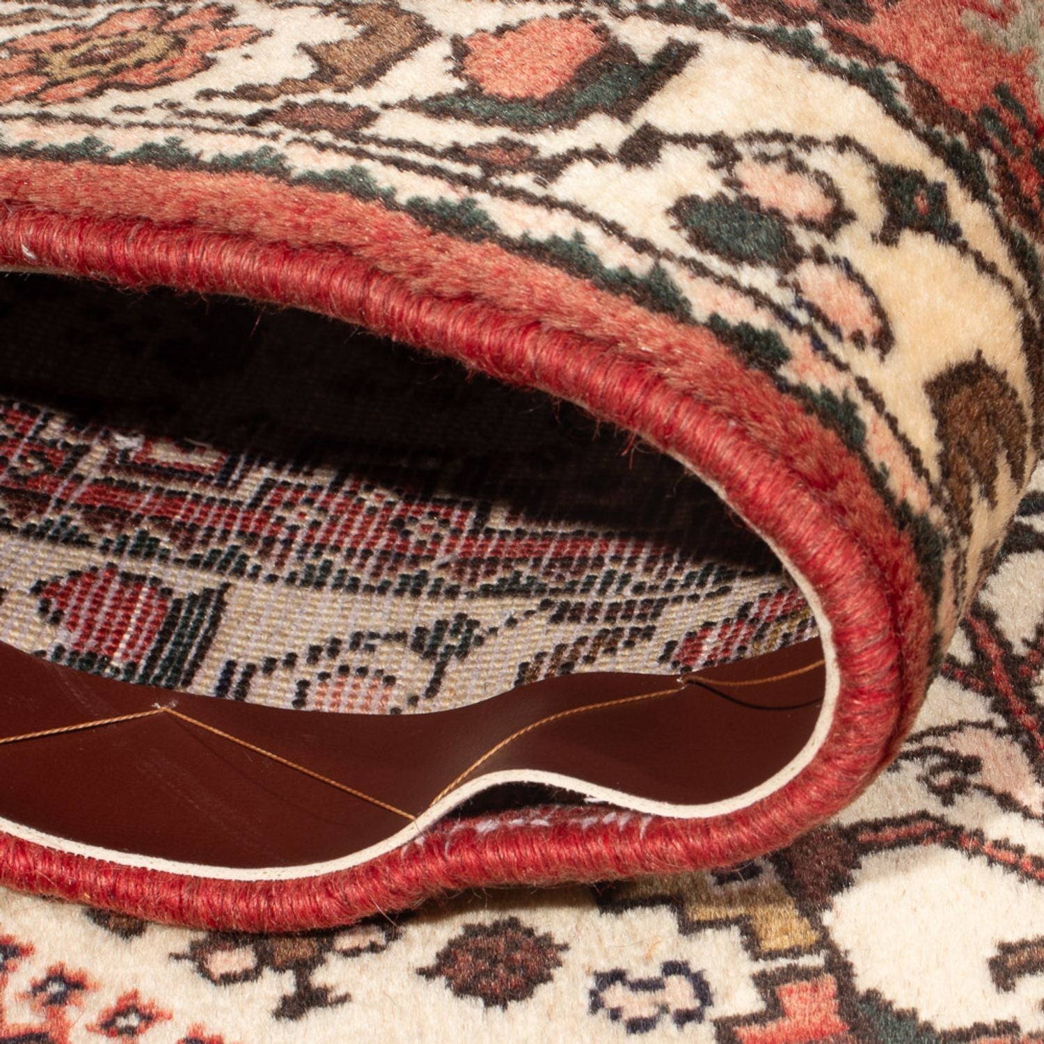Perserteppich - Nomadic - 152 x 103 cm - creme