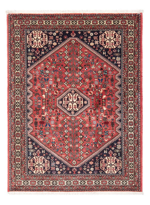 Perserteppich - Nomadic - 146 x 98 cm - rot
