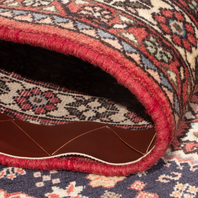 Perserteppich - Nomadic - 146 x 98 cm - rot