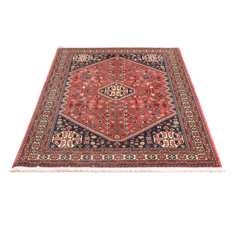 Perserteppich - Nomadic - 146 x 98 cm - rot