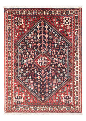 Perserteppich - Nomadic - 150 x 100 cm - blau