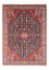 Perserteppich - Nomadic - 150 x 100 cm - blau