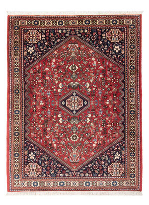 Perserteppich - Nomadic - 147 x 100 cm - rot