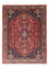 Perserteppich - Nomadic - 147 x 100 cm - rot