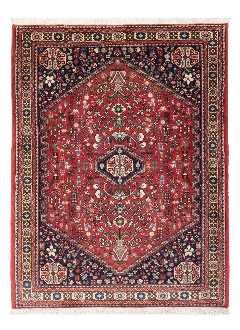 Perserteppich - Nomadic - 147 x 100 cm - rot