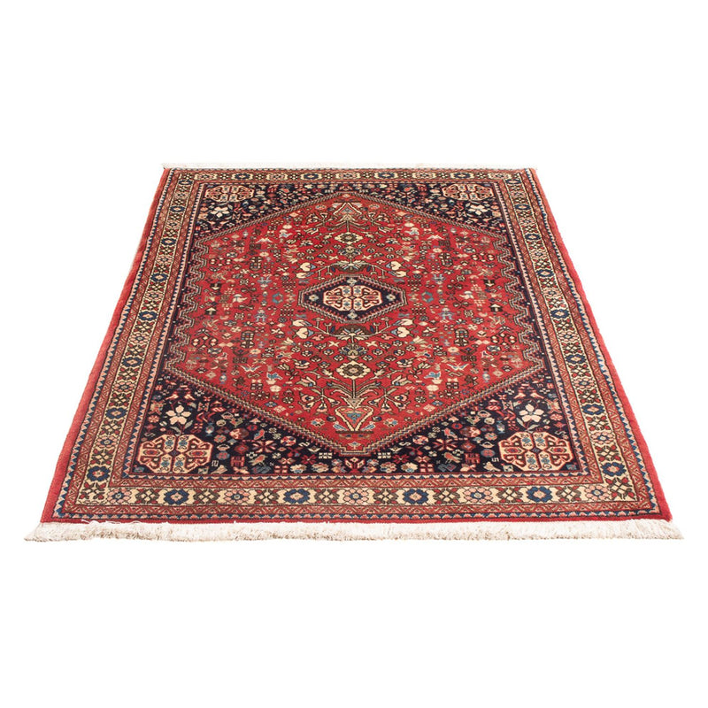 Perserteppich - Nomadic - 147 x 100 cm - rot