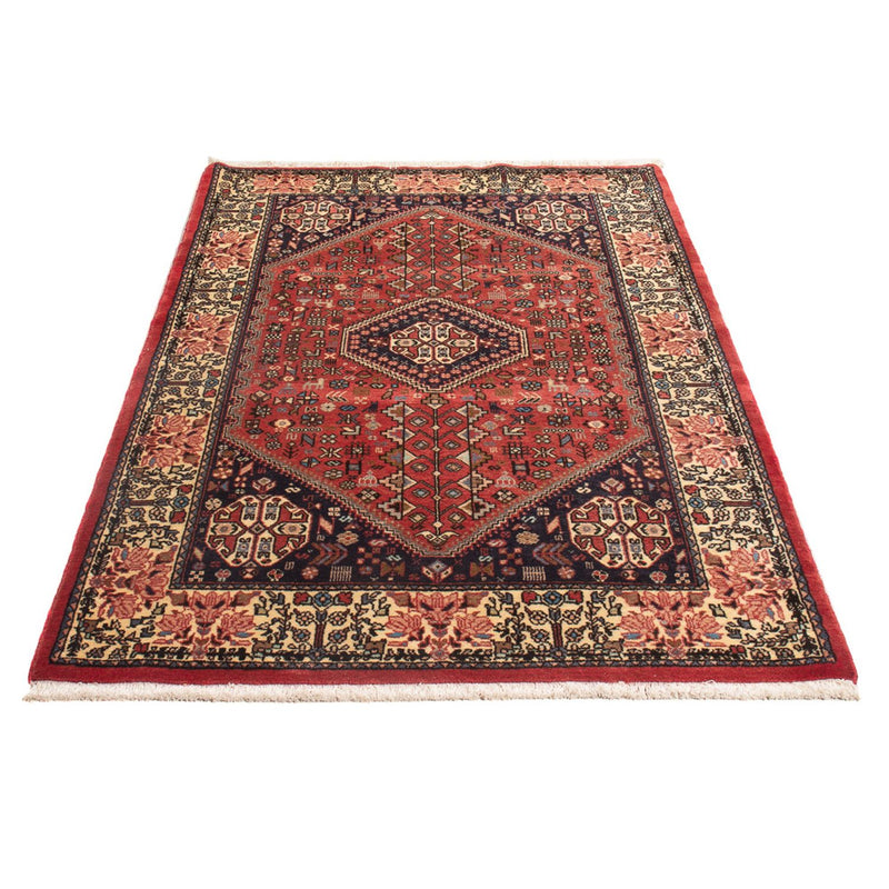 Perserteppich - Nomadic - 160 x 105 cm - rot