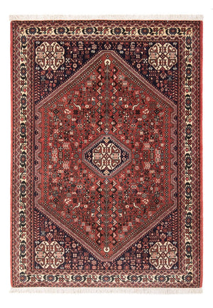 Perserteppich - Nomadic - 153 x 100 cm - rot