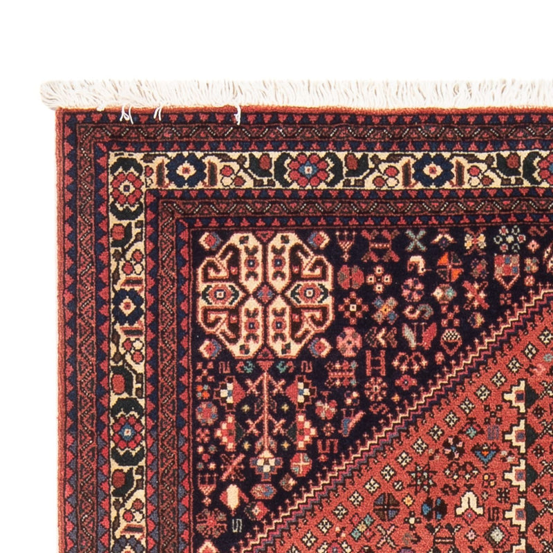 Perserteppich - Nomadic - 150 x 100 cm - rot