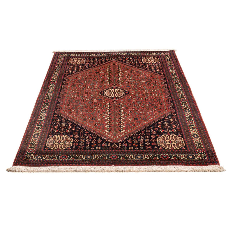 Perserteppich - Nomadic - 150 x 100 cm - rot