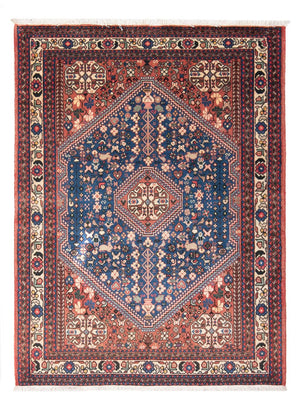 Perserteppich - Nomadic - 147 x 103 cm - blau