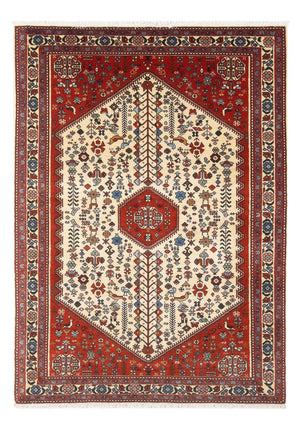 Perserteppich - Nomadic - 154 x 100 cm - creme
