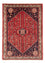 Perserteppich - Nomadic - 147 x 100 cm - rot