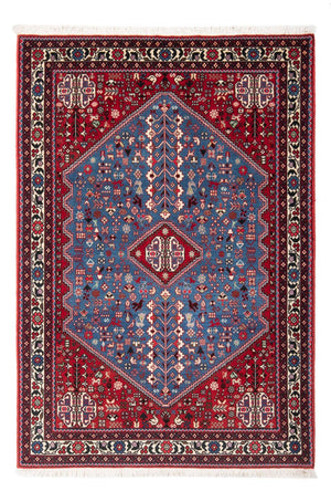 Perserteppich - Nomadic - 156 x 100 cm - blau
