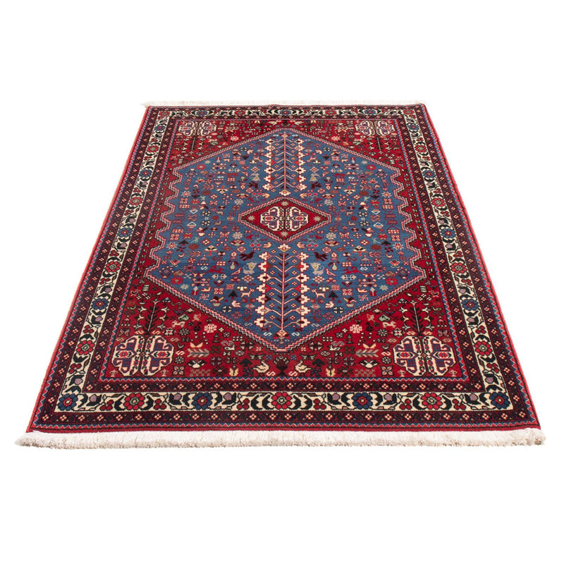 Perserteppich - Nomadic - 156 x 100 cm - blau