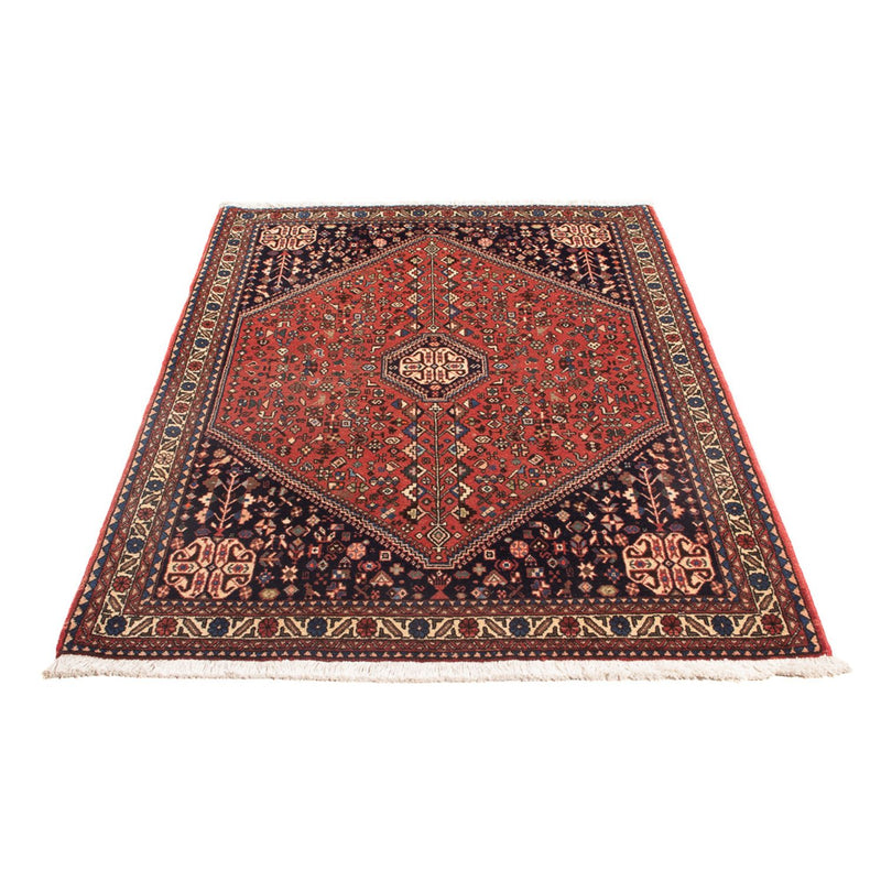 Perserteppich - Nomadic - 150 x 105 cm - rot
