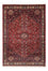 Perserteppich - Nomadic - 153 x 100 cm - rot
