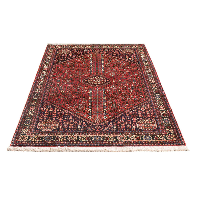 Perserteppich - Nomadic - 153 x 100 cm - rot
