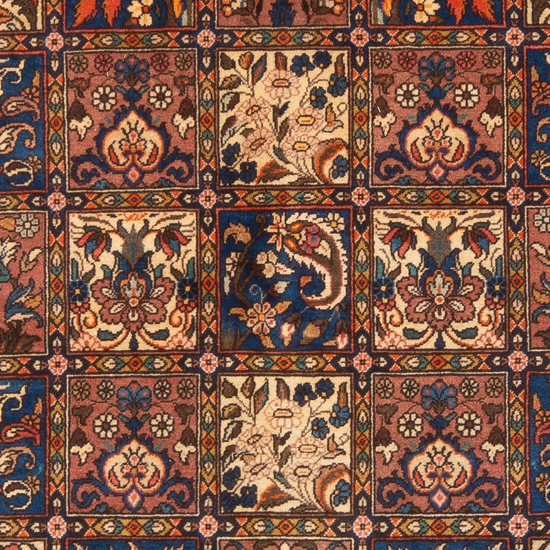 Perserteppich - Nomadic - 230 x 145 cm - mehrfarbig